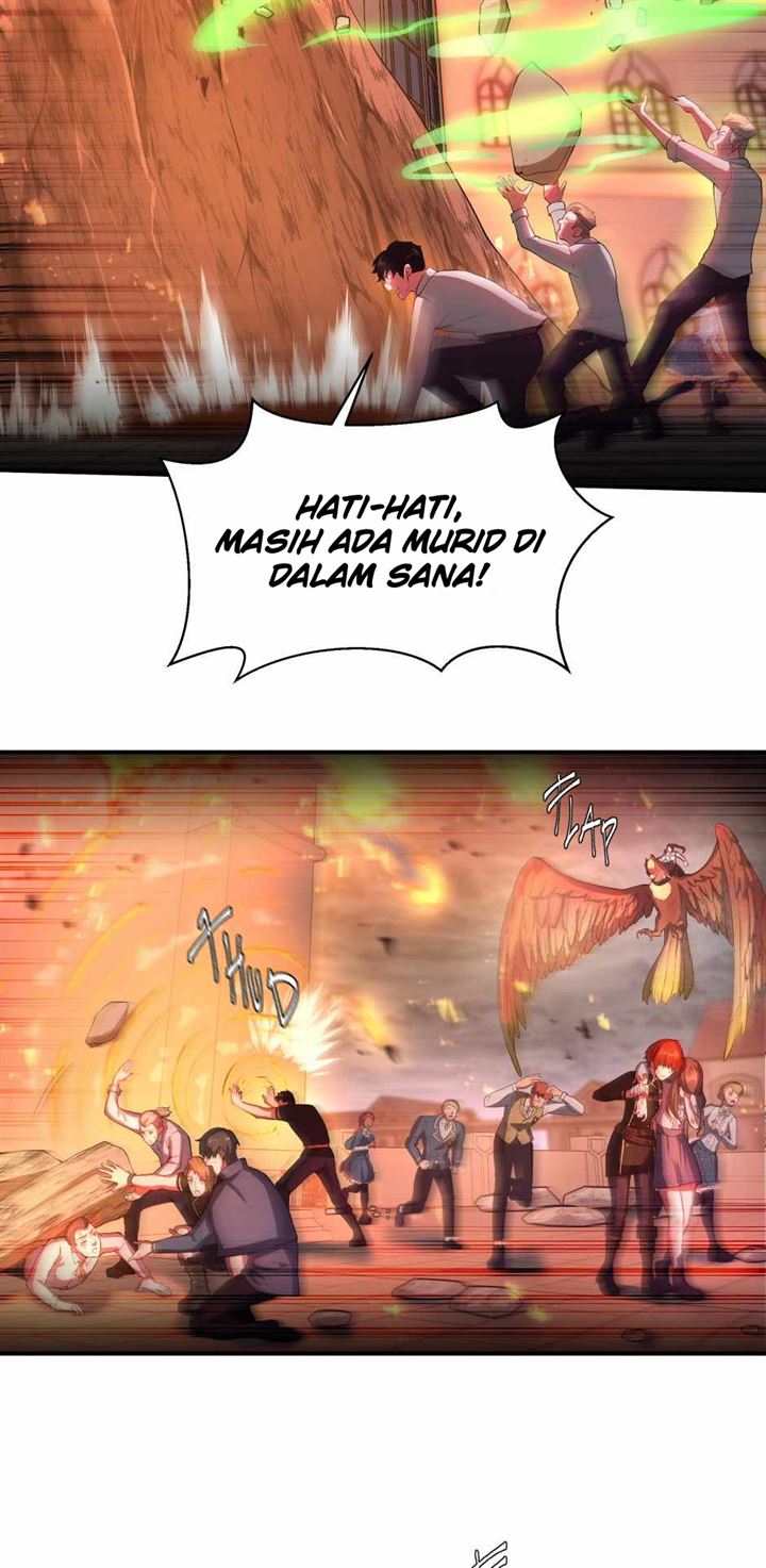 The Beginning After the End (The King Grey Reincarnation)