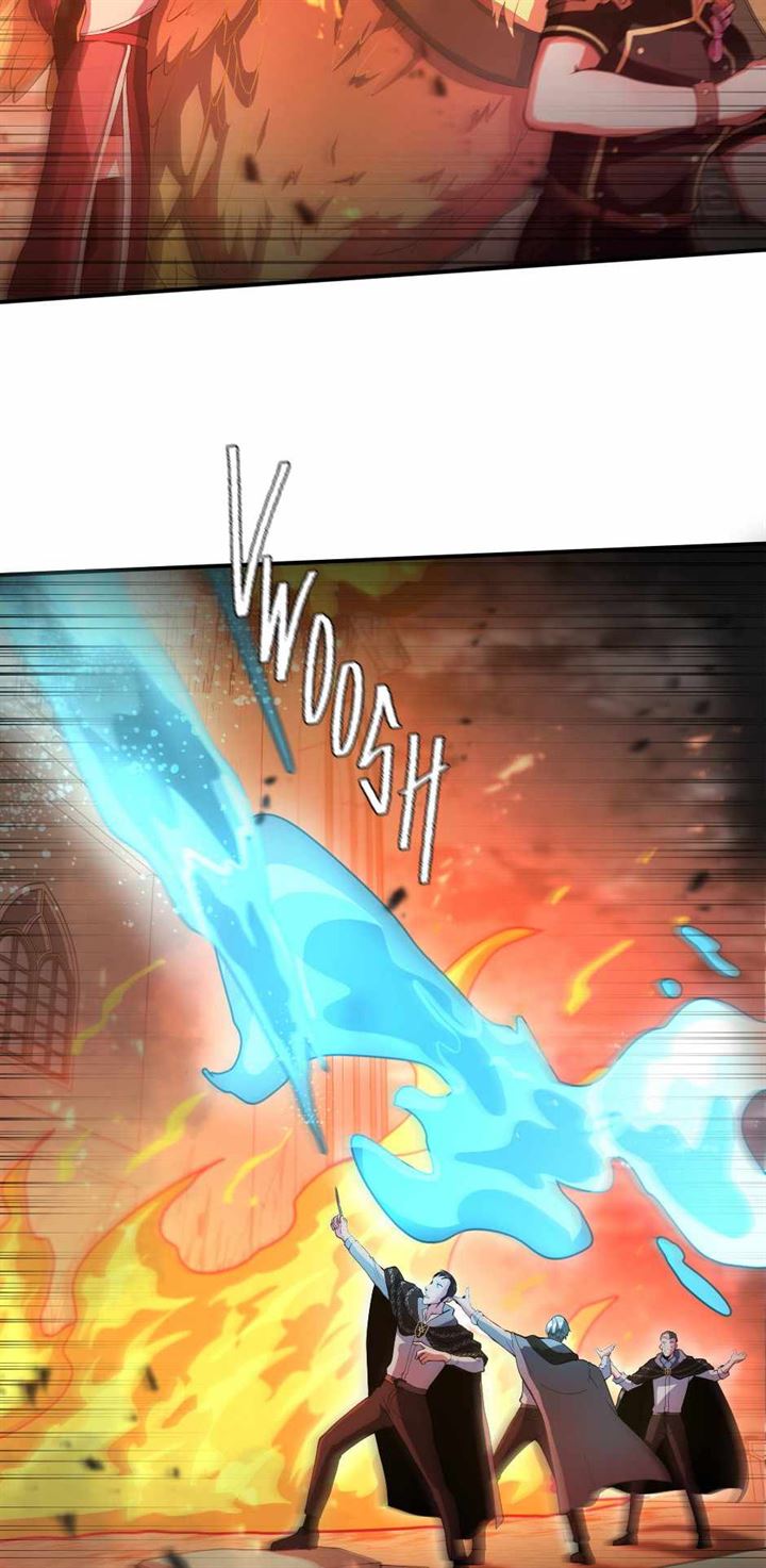 The Beginning After the End (The King Grey Reincarnation)