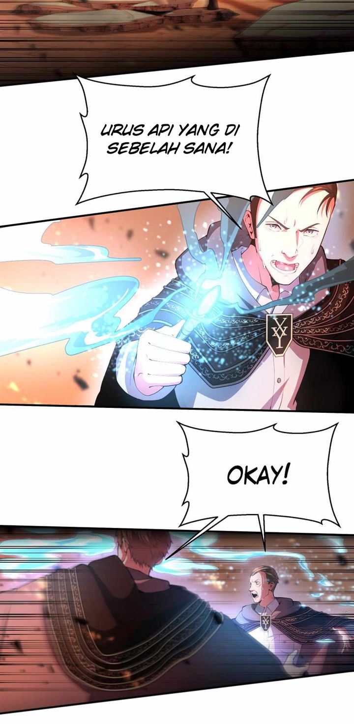 The Beginning After the End (The King Grey Reincarnation)