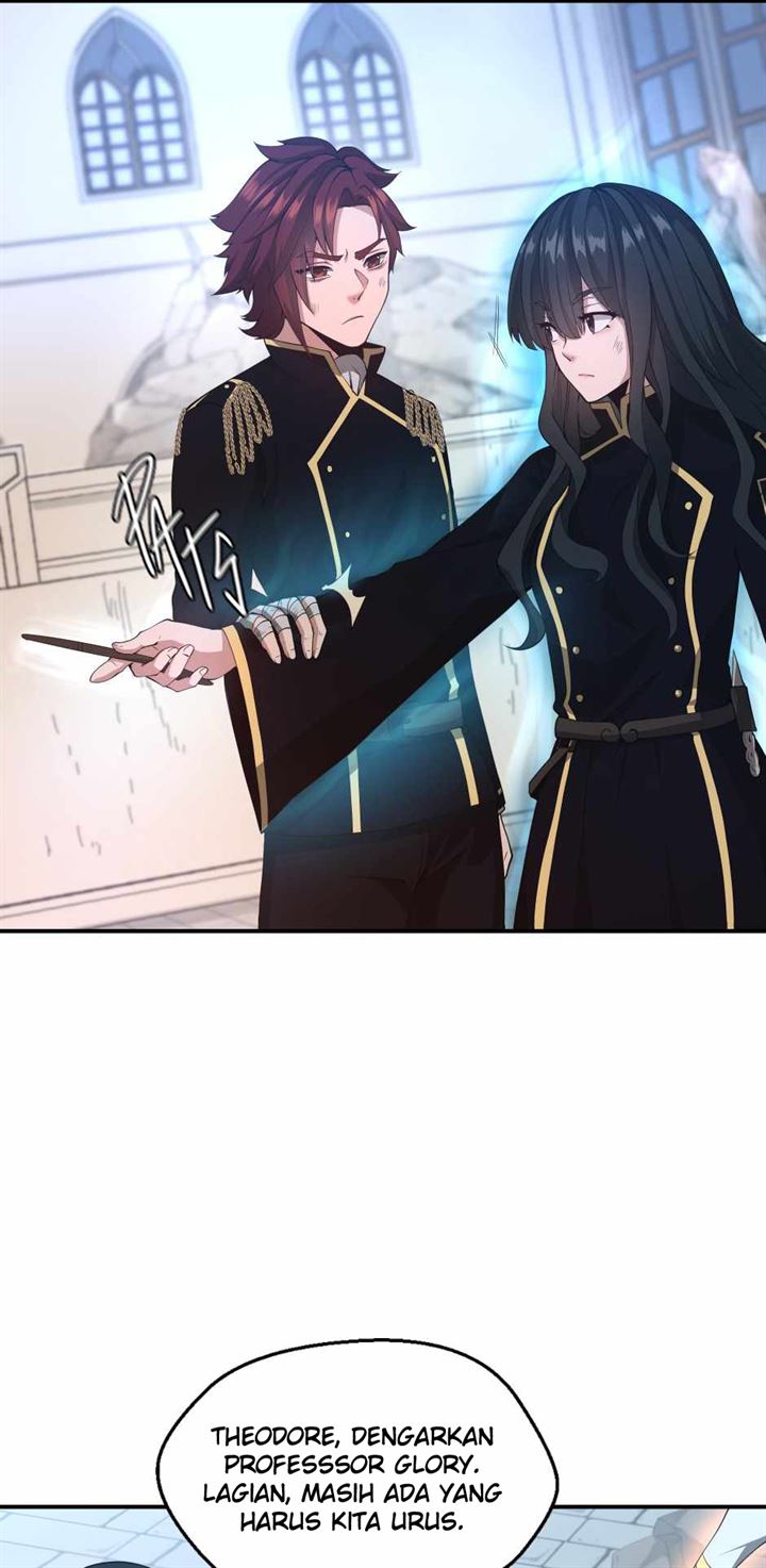 The Beginning After the End (The King Grey Reincarnation)