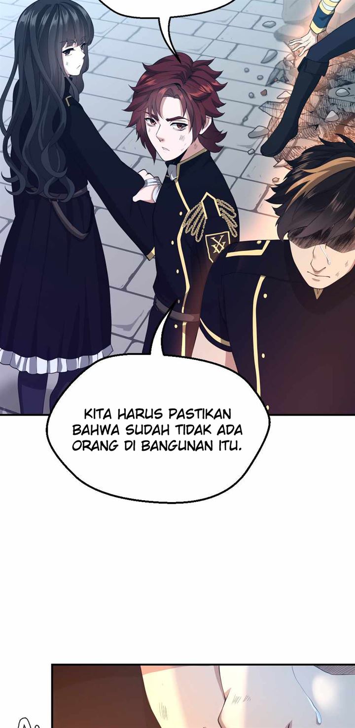 The Beginning After the End (The King Grey Reincarnation)