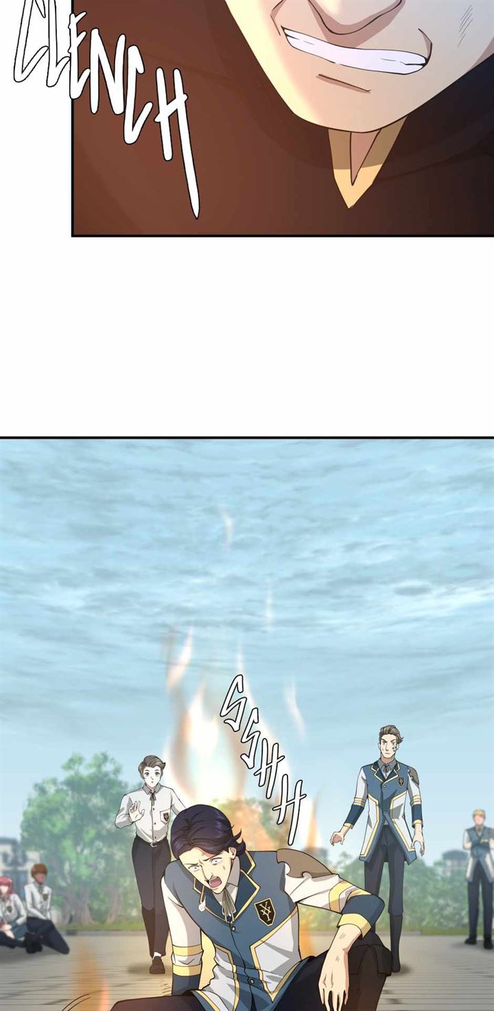 The Beginning After the End (The King Grey Reincarnation)