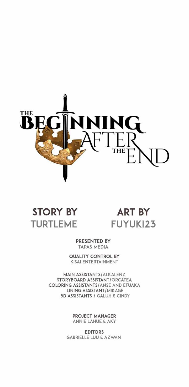 The Beginning After the End (The King Grey Reincarnation)