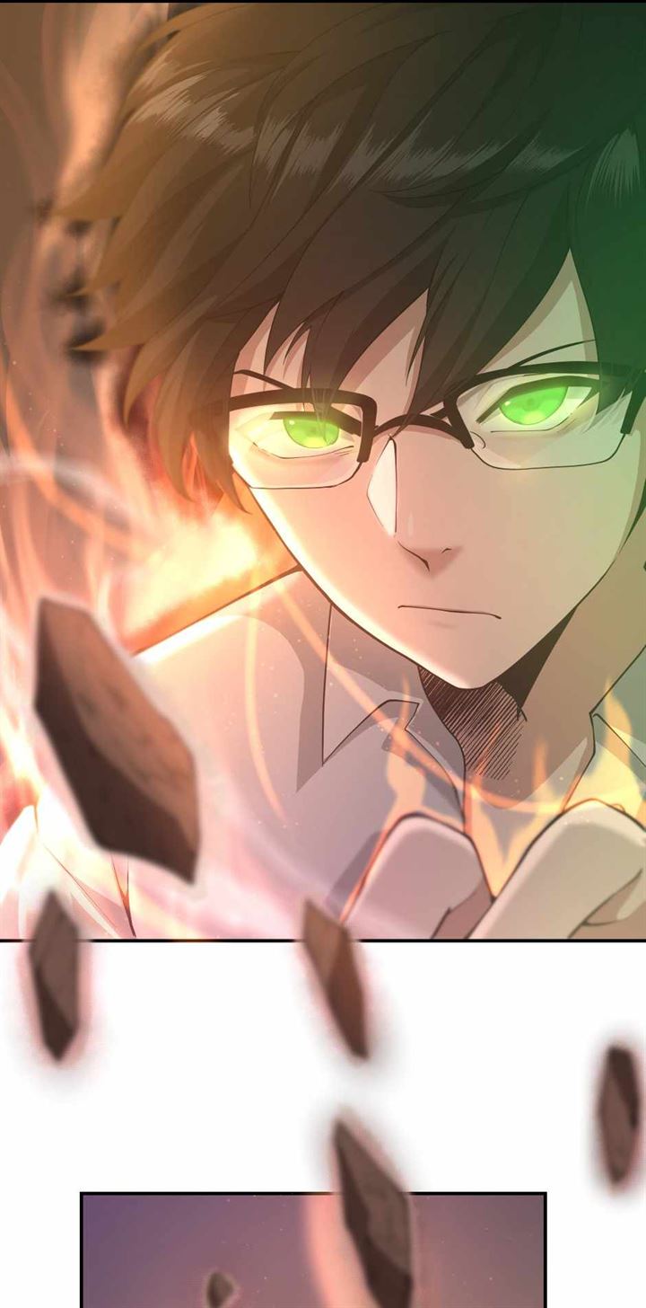 The Beginning After the End (The King Grey Reincarnation)