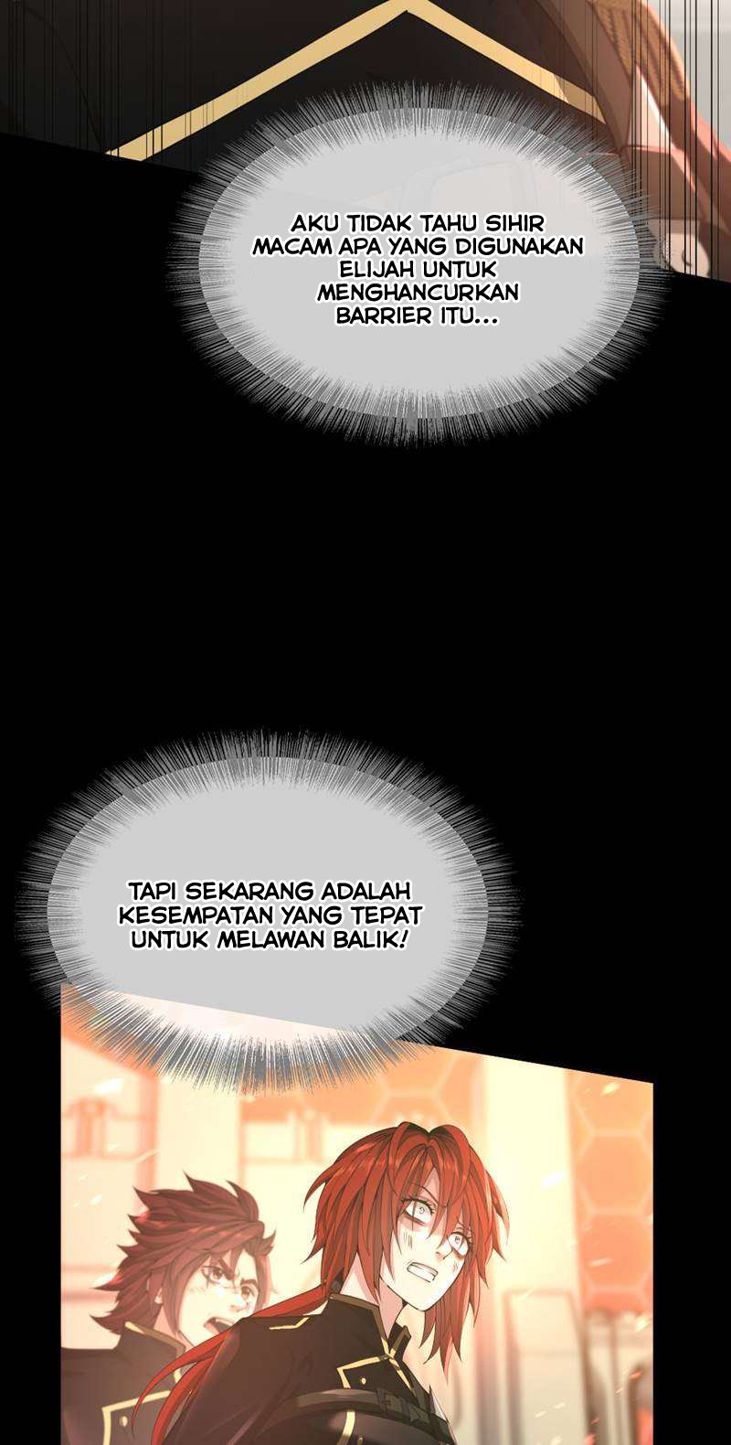 The Beginning After the End (The King Grey Reincarnation) Chapter 138