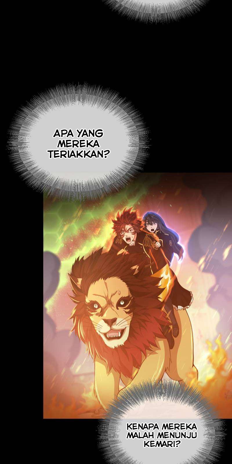 The Beginning After the End (The King Grey Reincarnation) Chapter 138