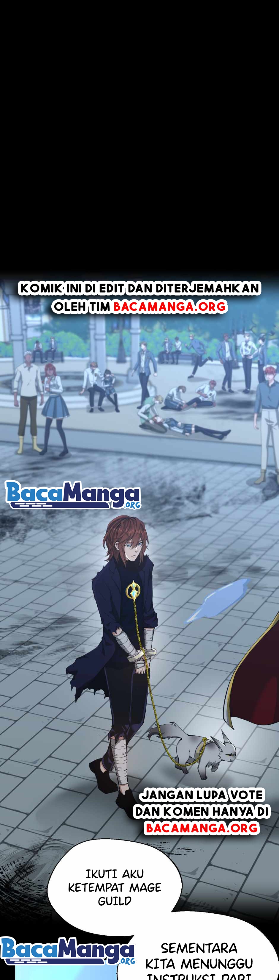 The Beginning After the End (The King Grey Reincarnation)