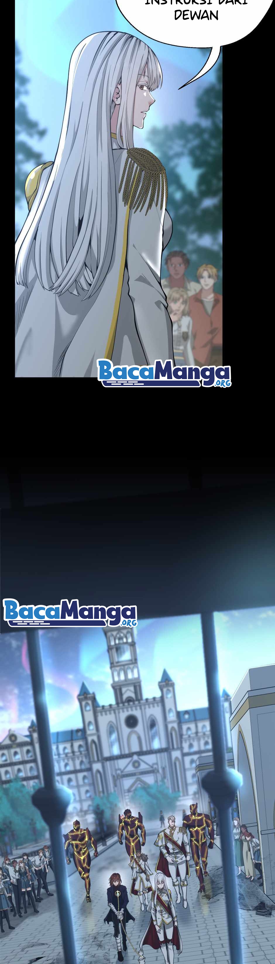The Beginning After the End (The King Grey Reincarnation)