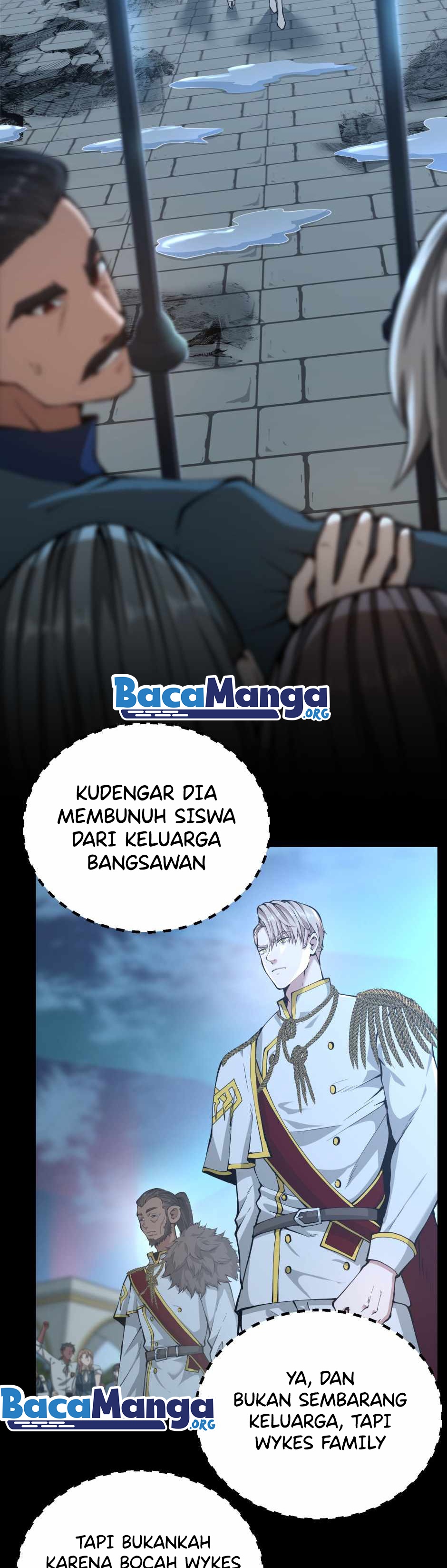 The Beginning After the End (The King Grey Reincarnation)