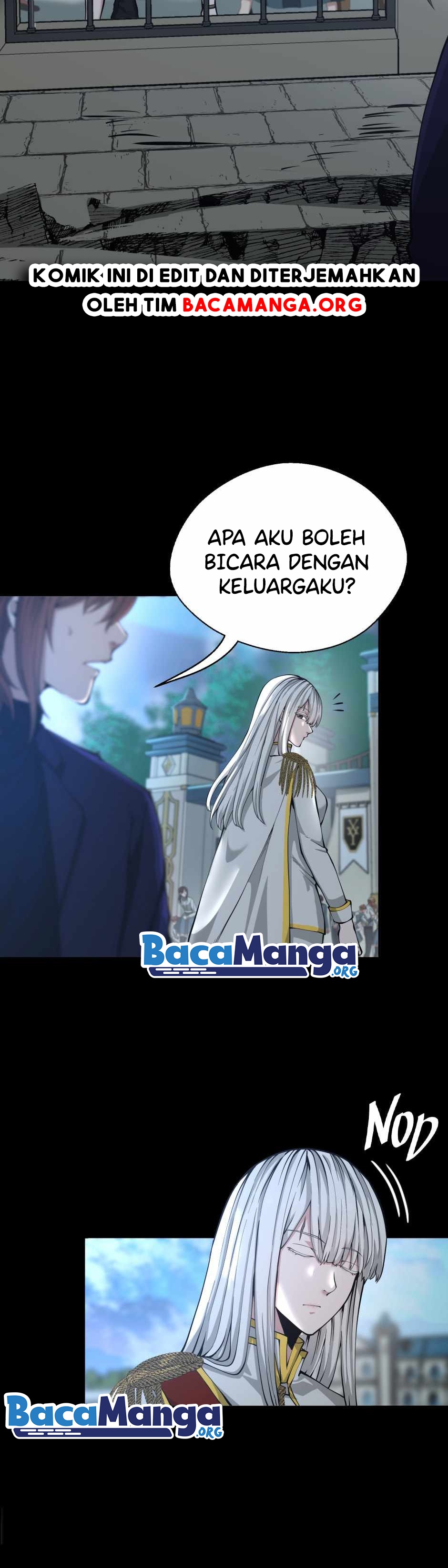 The Beginning After the End (The King Grey Reincarnation)