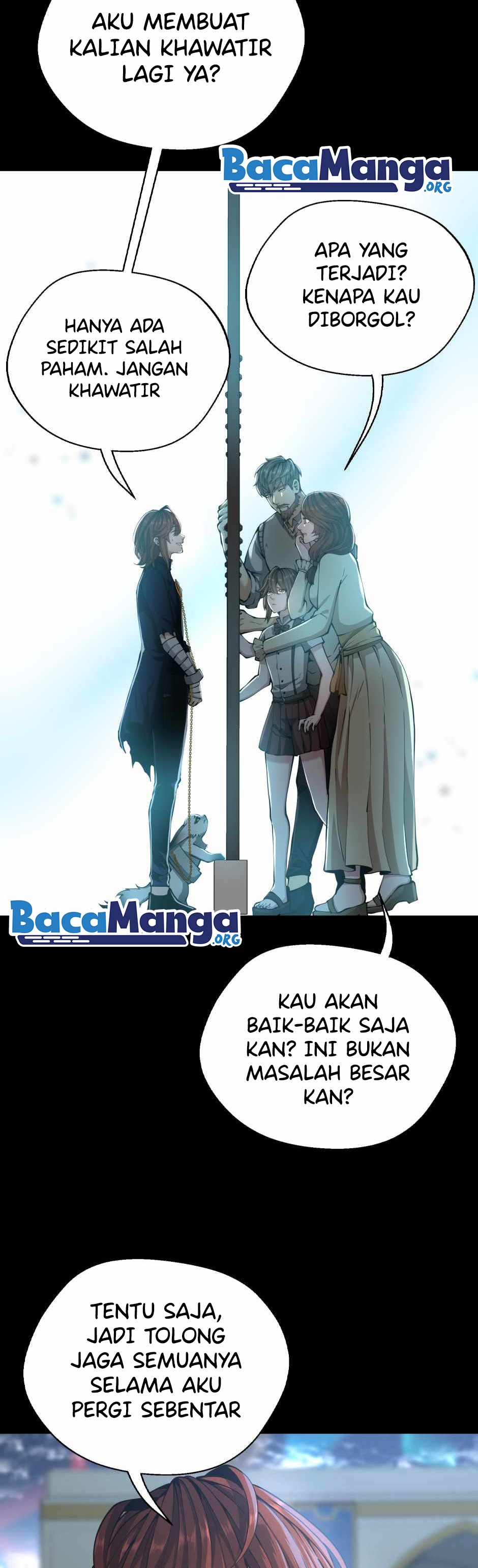 The Beginning After the End (The King Grey Reincarnation)