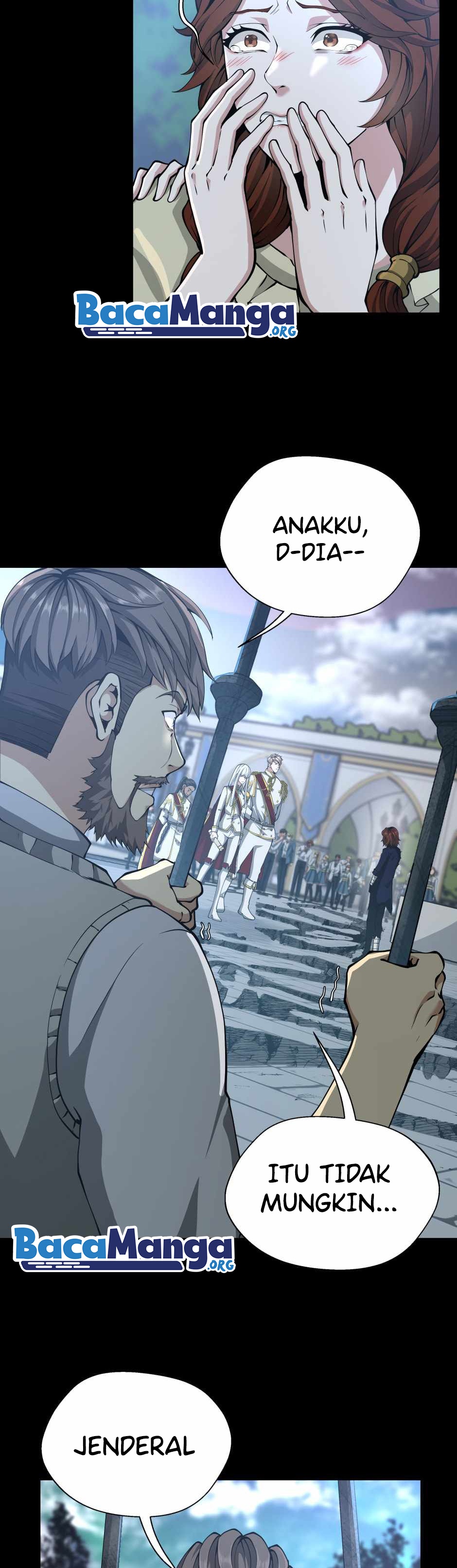 The Beginning After the End (The King Grey Reincarnation)