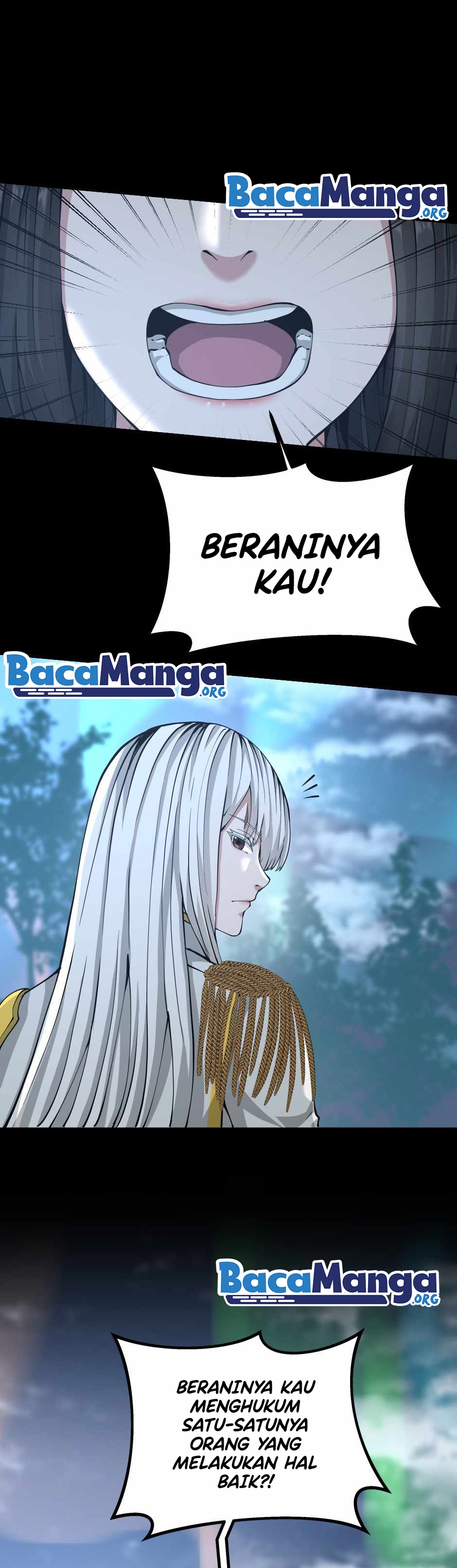 The Beginning After the End (The King Grey Reincarnation)