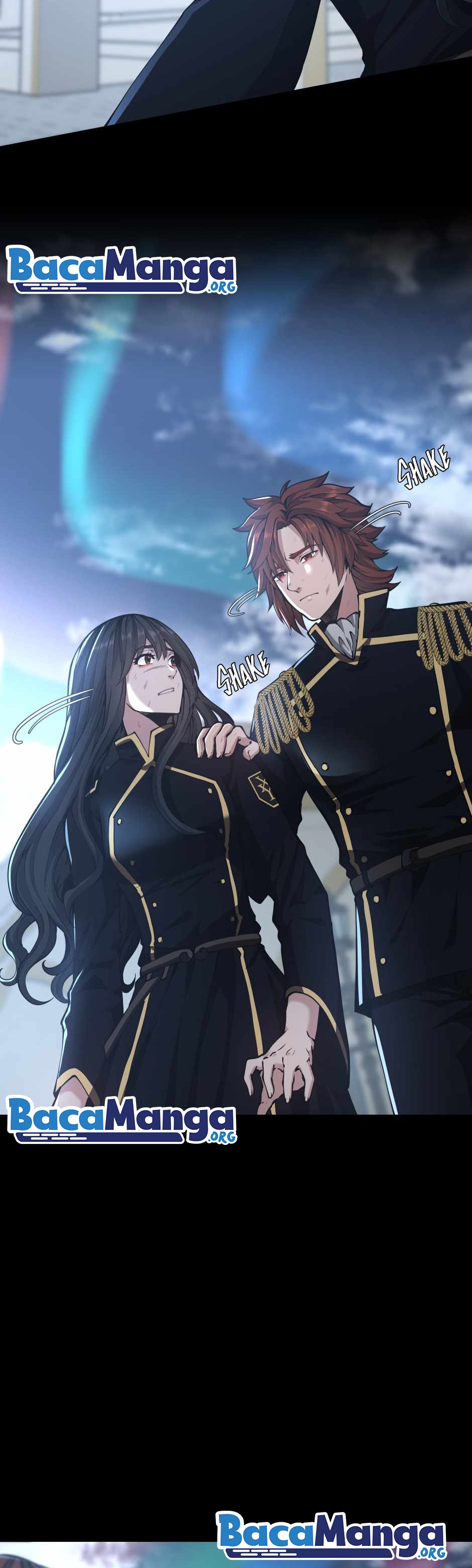 The Beginning After the End (The King Grey Reincarnation)