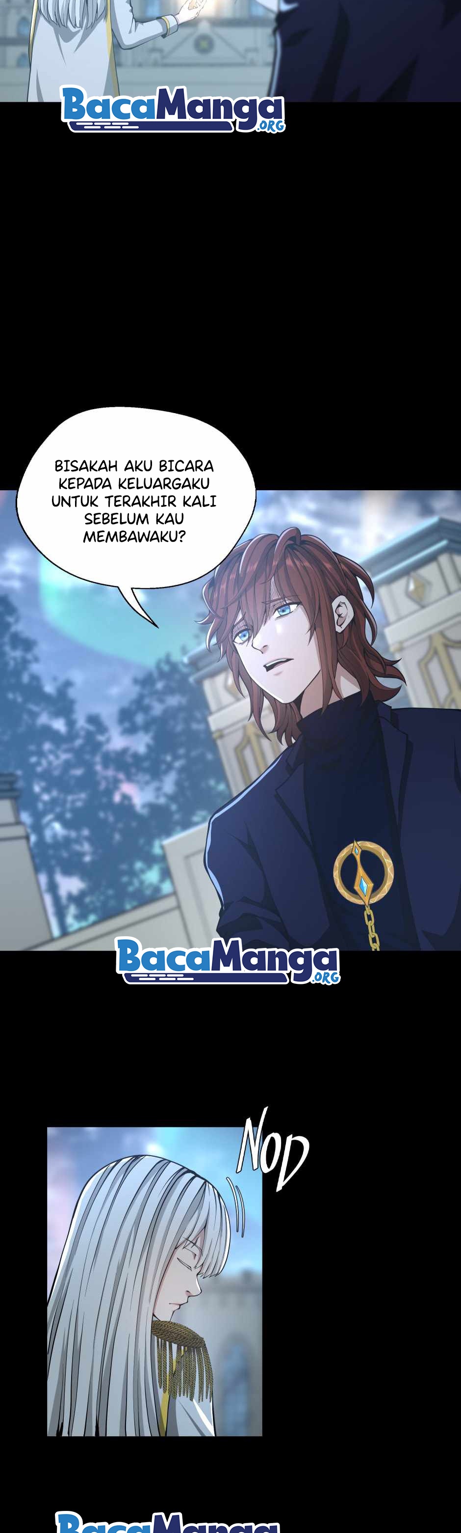 The Beginning After the End (The King Grey Reincarnation)