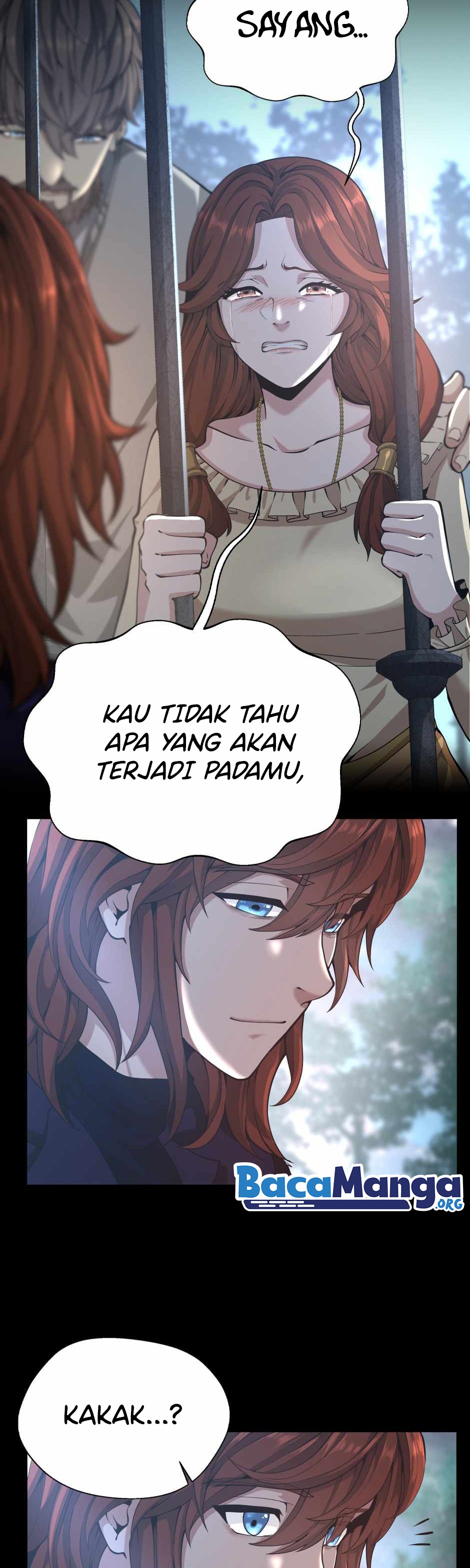 The Beginning After the End (The King Grey Reincarnation)