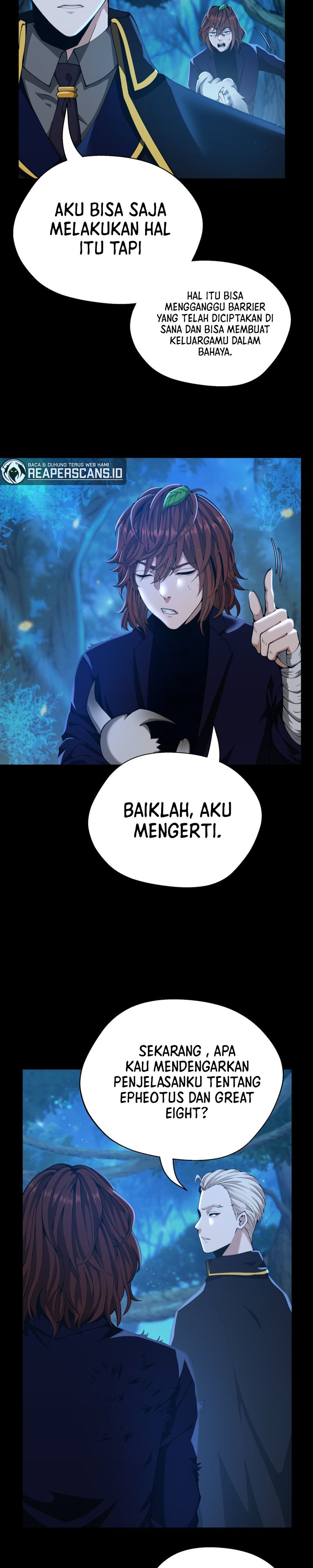 The Beginning After the End (The King Grey Reincarnation)