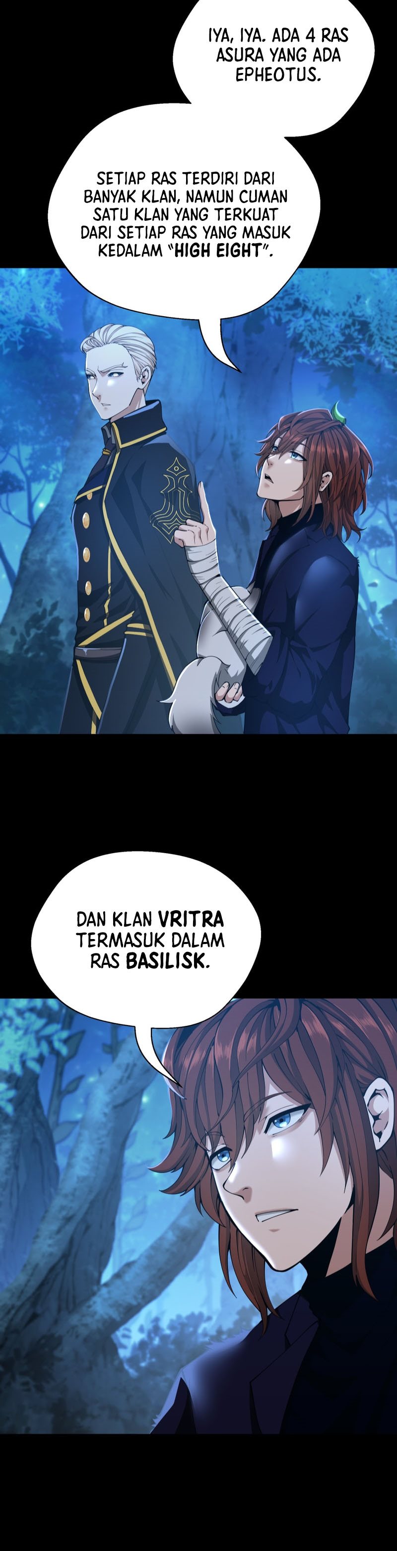 The Beginning After the End (The King Grey Reincarnation)