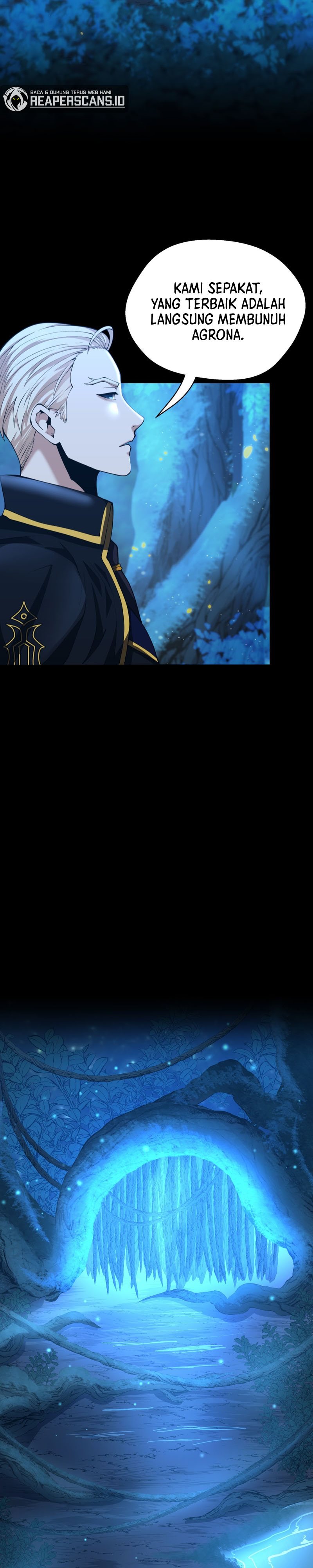 The Beginning After the End (The King Grey Reincarnation)