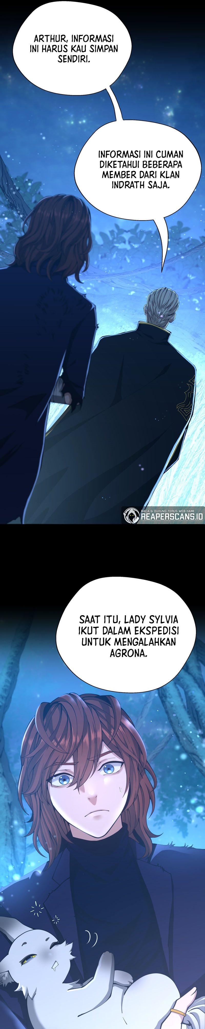 The Beginning After the End (The King Grey Reincarnation)