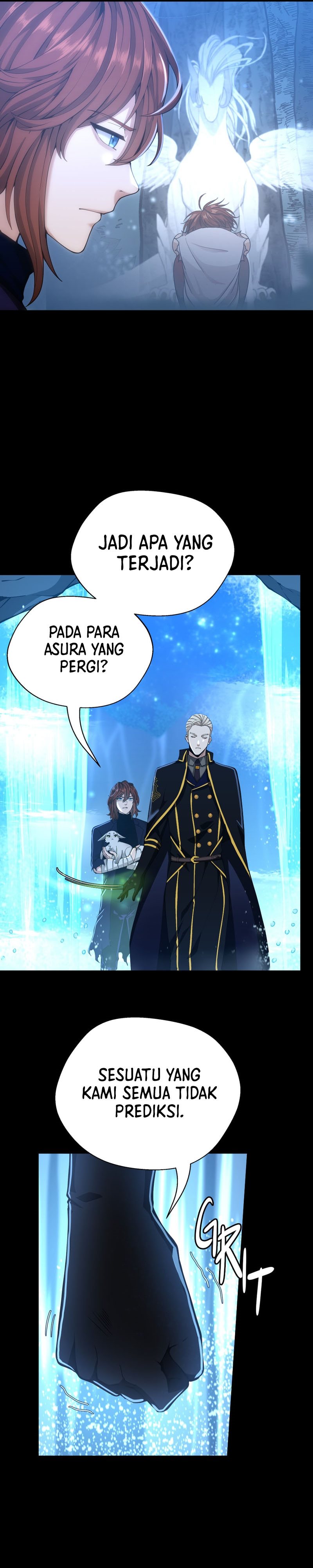 The Beginning After the End (The King Grey Reincarnation)