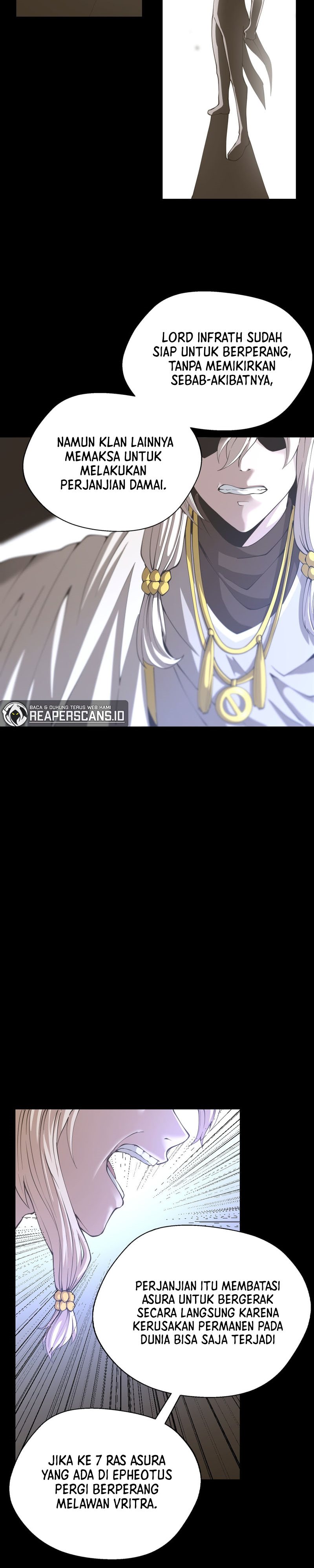 The Beginning After the End (The King Grey Reincarnation)