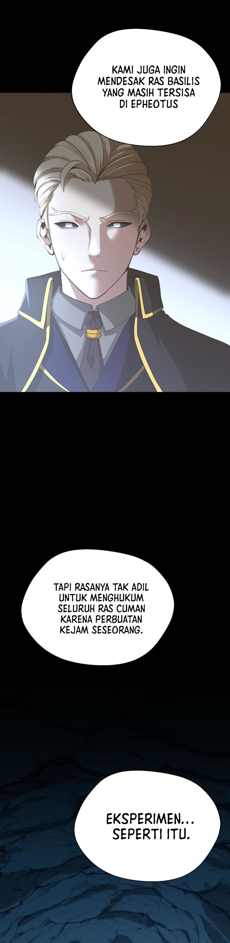 The Beginning After the End (The King Grey Reincarnation)