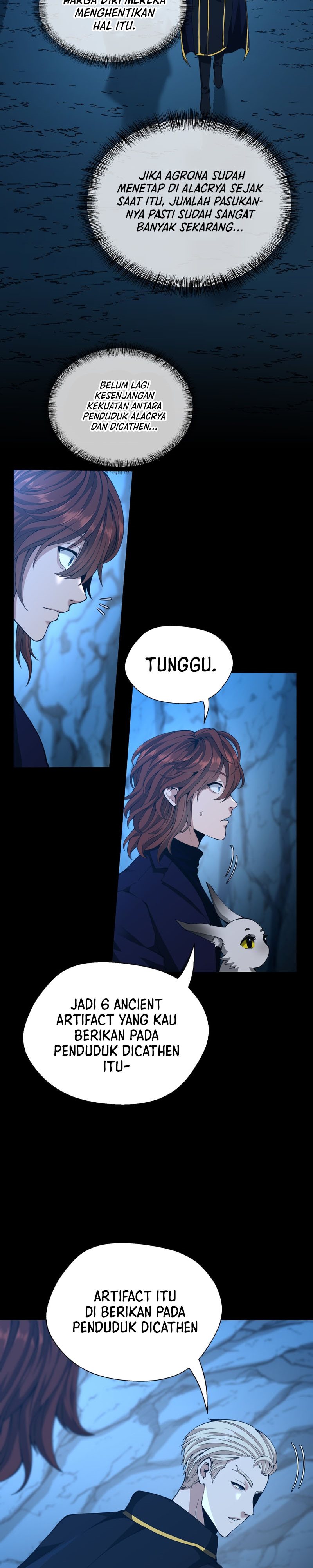The Beginning After the End (The King Grey Reincarnation)