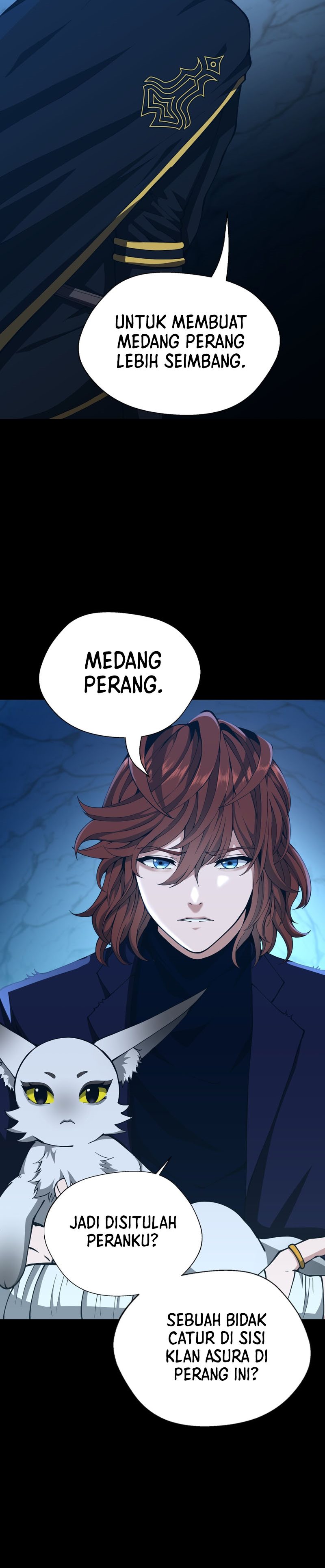 The Beginning After the End (The King Grey Reincarnation)