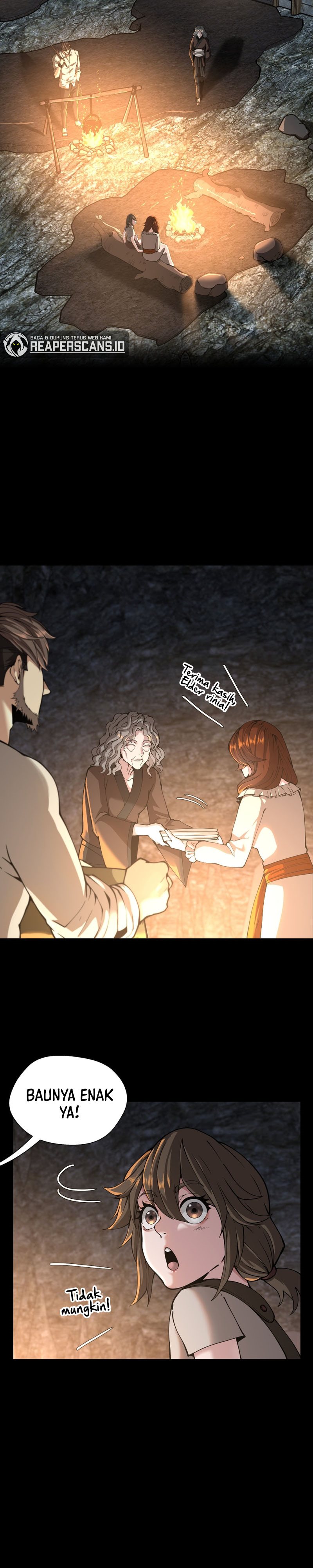 The Beginning After the End (The King Grey Reincarnation)