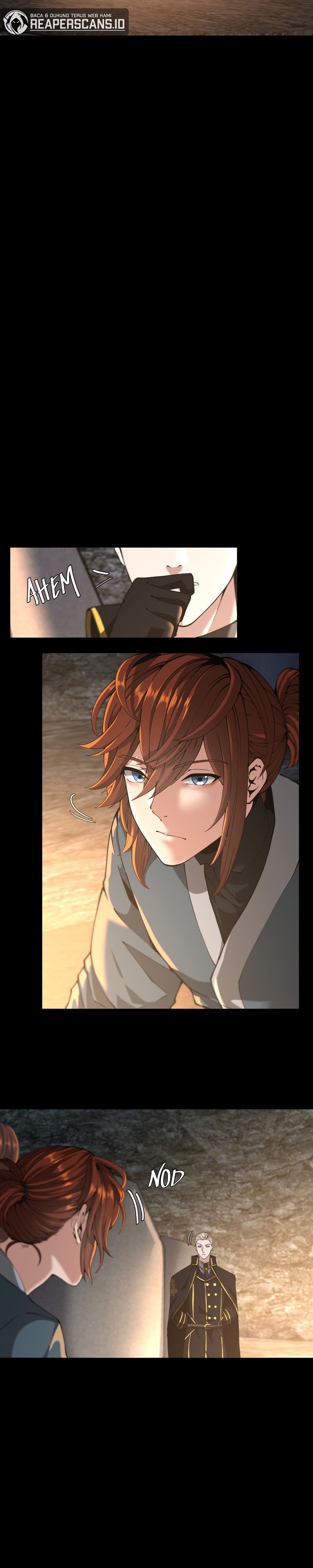 The Beginning After the End (The King Grey Reincarnation)