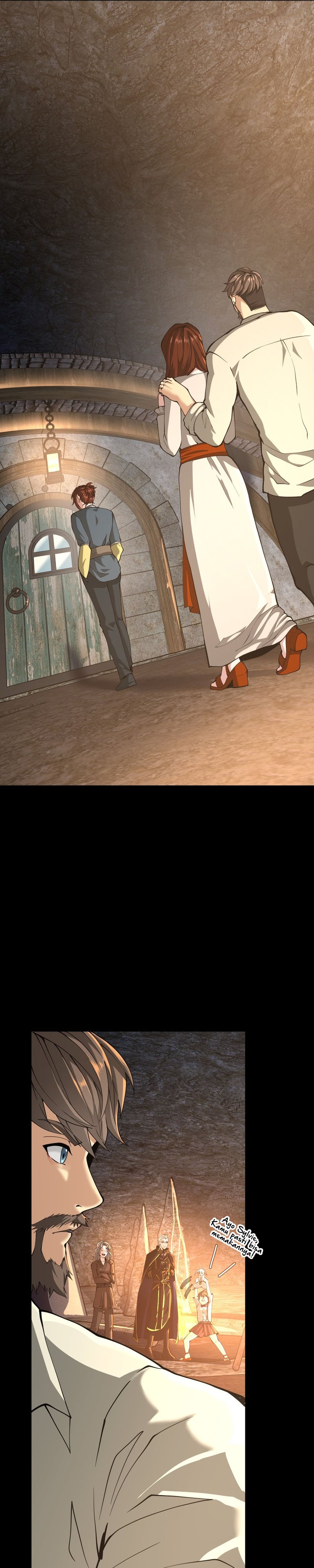 The Beginning After the End (The King Grey Reincarnation)