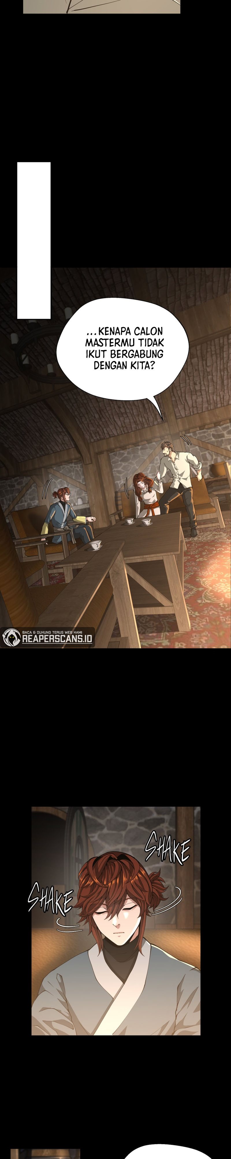 The Beginning After the End (The King Grey Reincarnation)