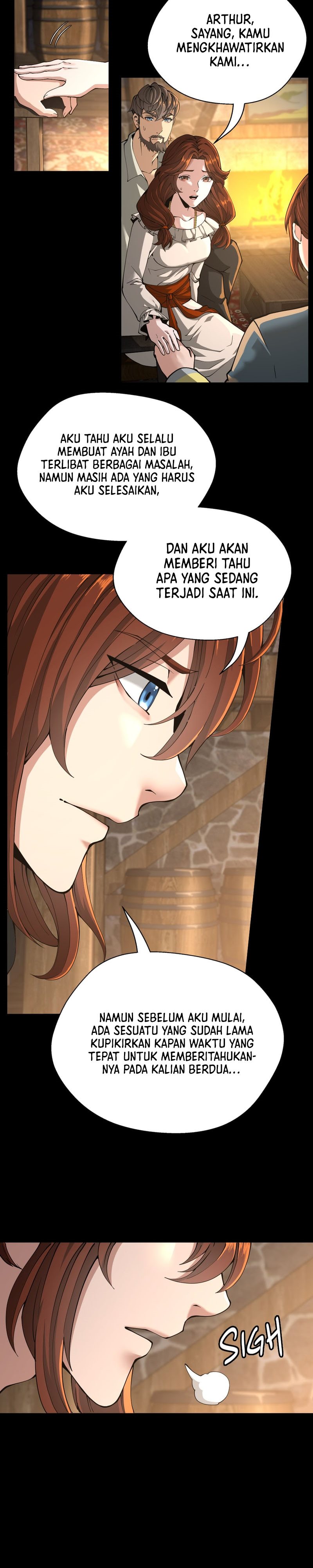 The Beginning After the End (The King Grey Reincarnation)