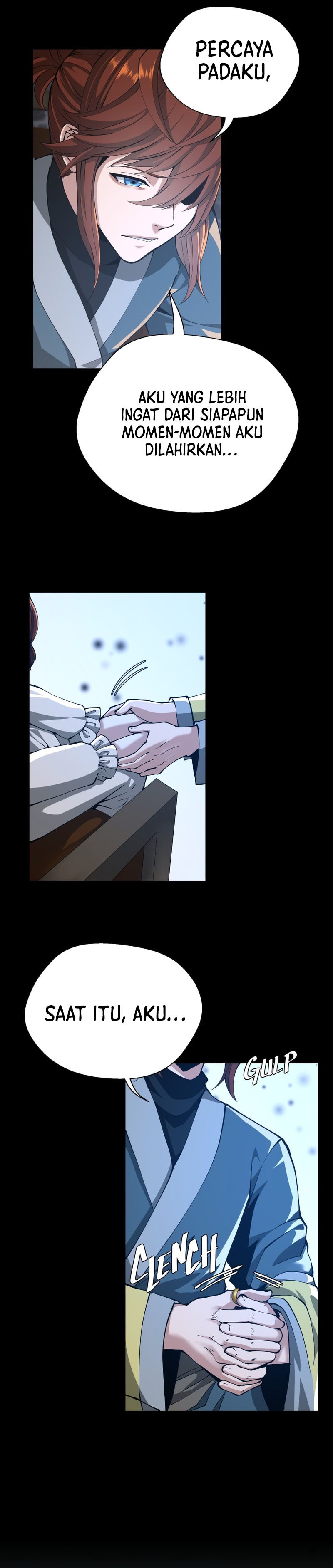 The Beginning After the End (The King Grey Reincarnation)