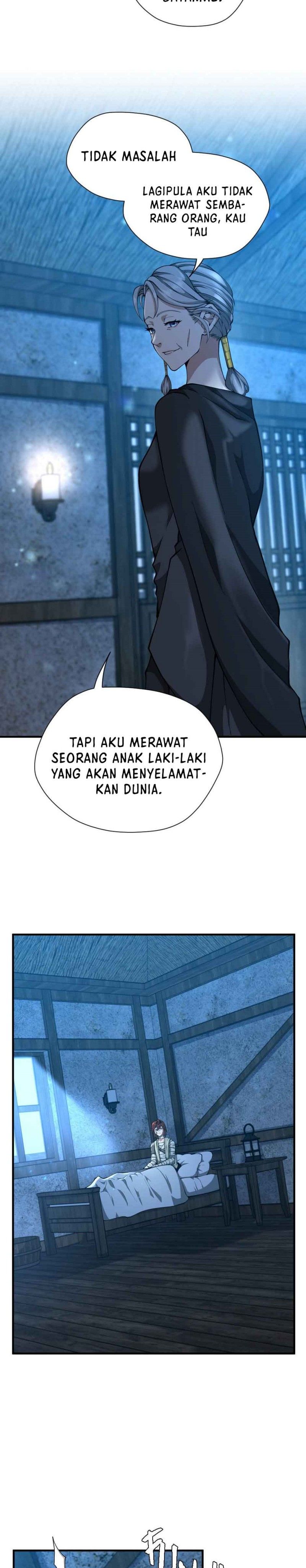 The Beginning After the End (The King Grey Reincarnation)