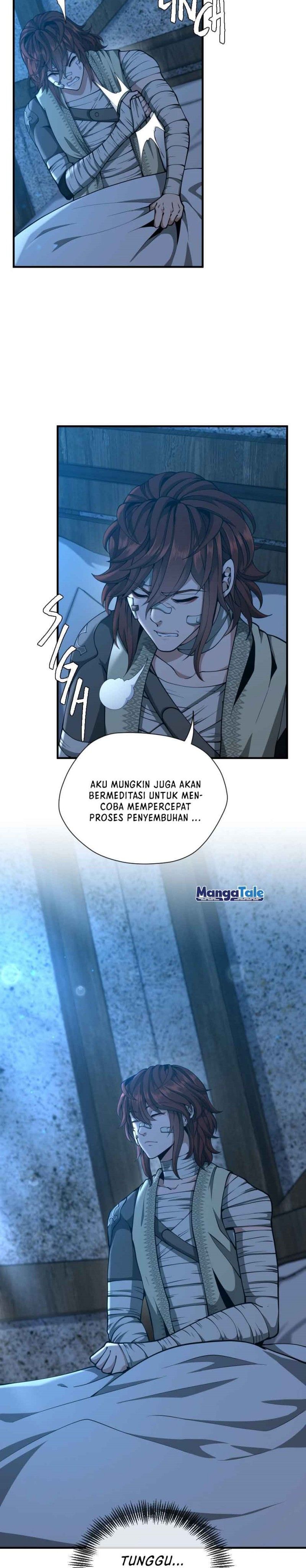 The Beginning After the End (The King Grey Reincarnation)
