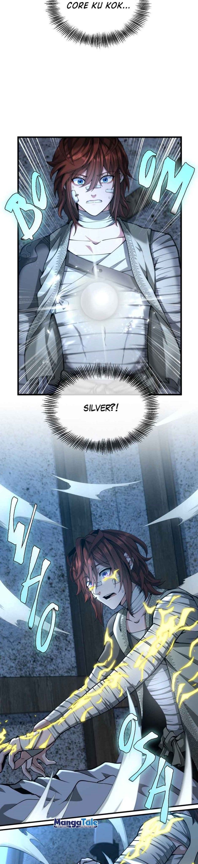 The Beginning After the End (The King Grey Reincarnation)