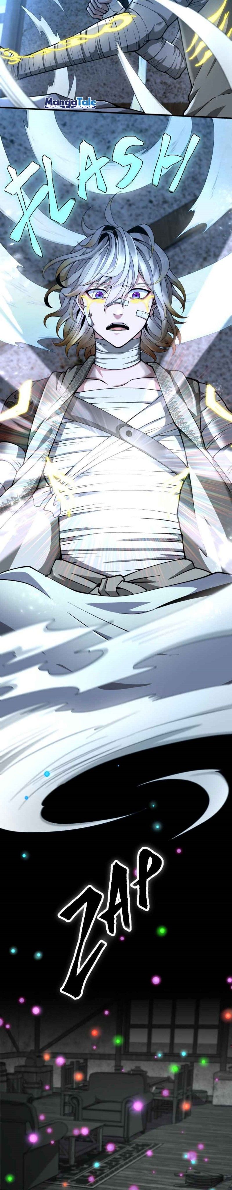 The Beginning After the End (The King Grey Reincarnation)