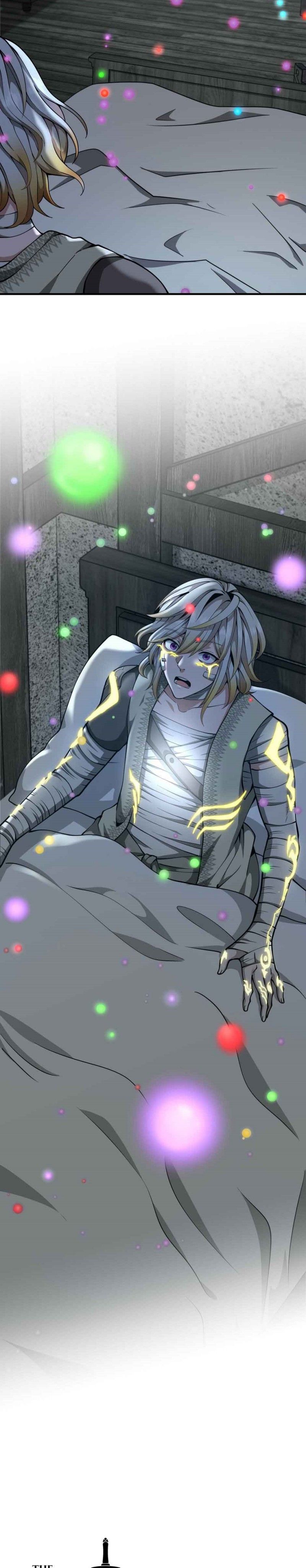 The Beginning After the End (The King Grey Reincarnation)