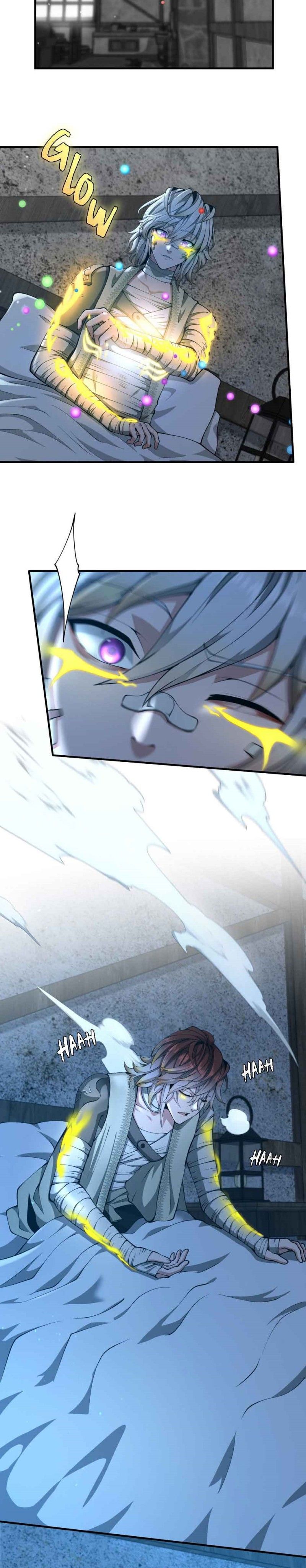 The Beginning After the End (The King Grey Reincarnation)
