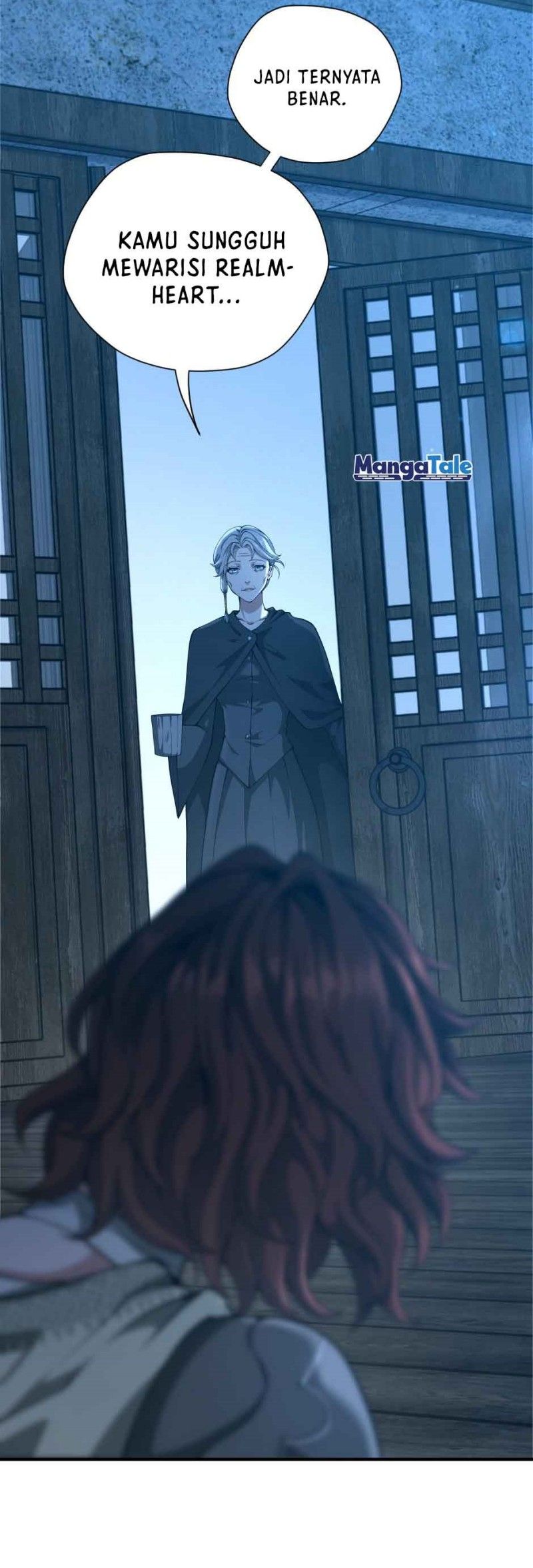 The Beginning After the End (The King Grey Reincarnation)