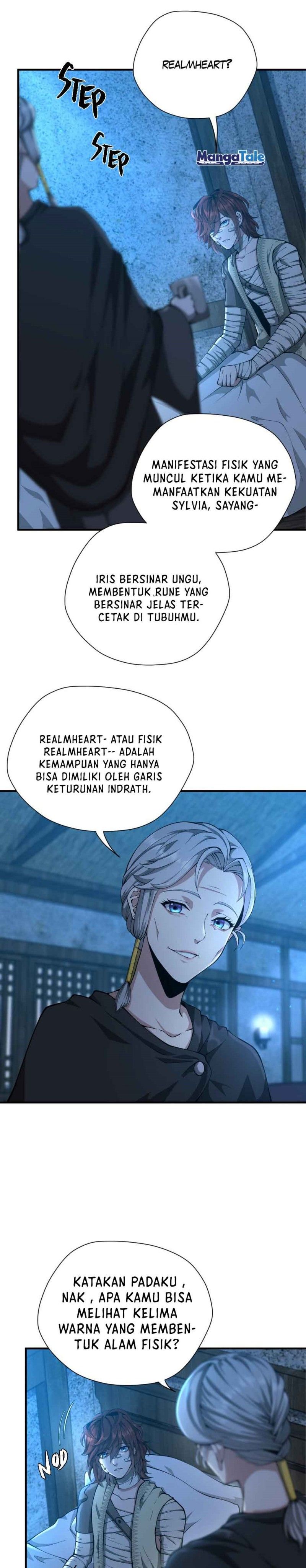 The Beginning After the End (The King Grey Reincarnation)
