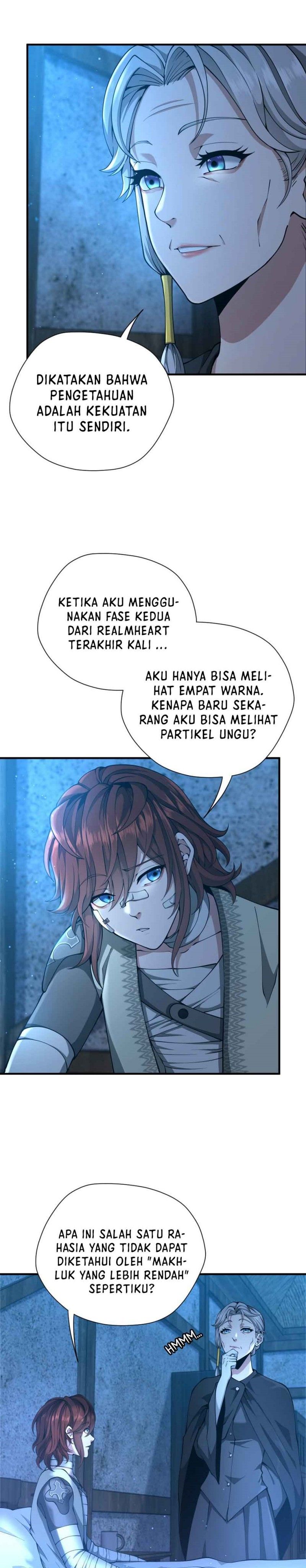The Beginning After the End (The King Grey Reincarnation)