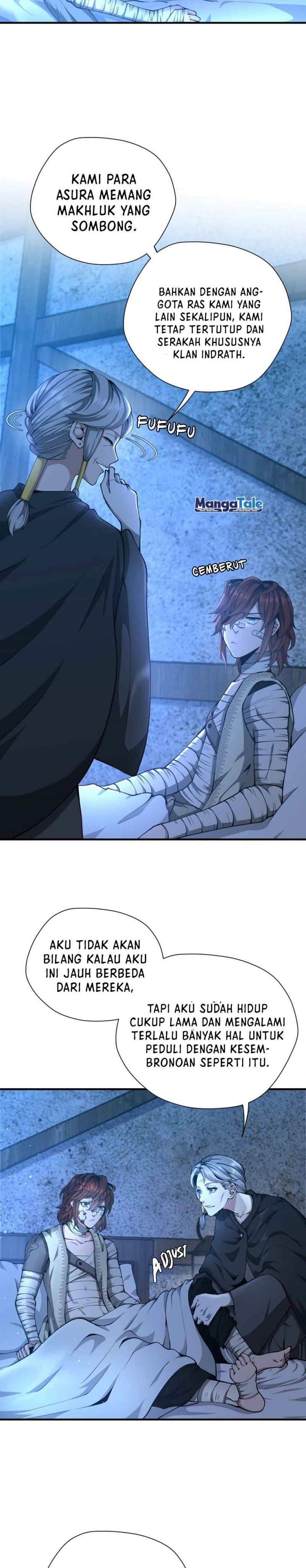 The Beginning After the End (The King Grey Reincarnation)