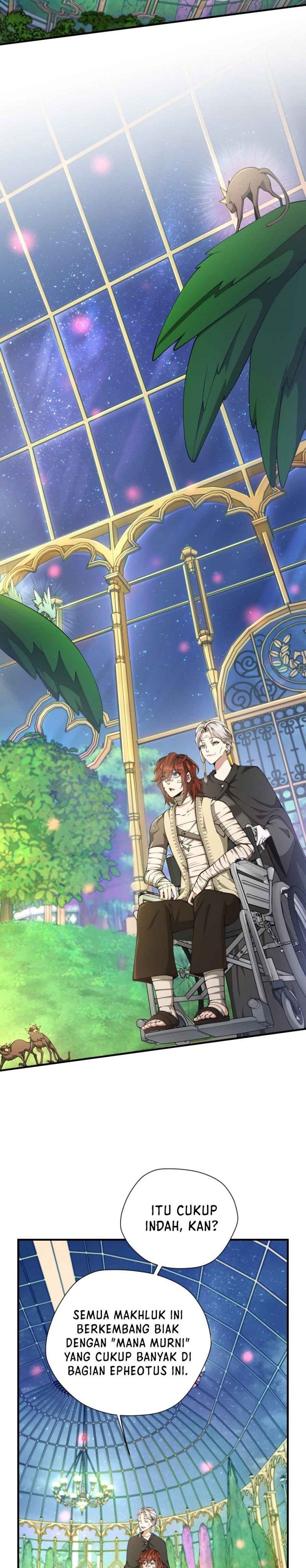 The Beginning After the End (The King Grey Reincarnation)