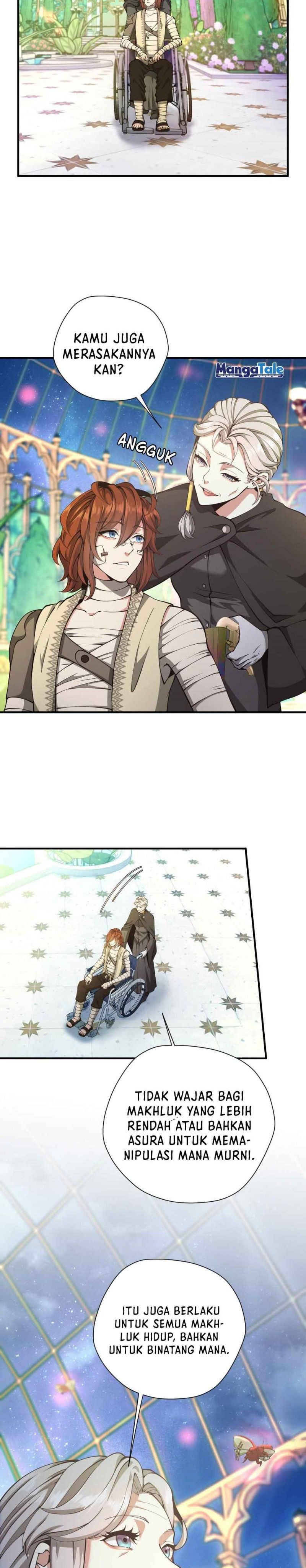 The Beginning After the End (The King Grey Reincarnation)