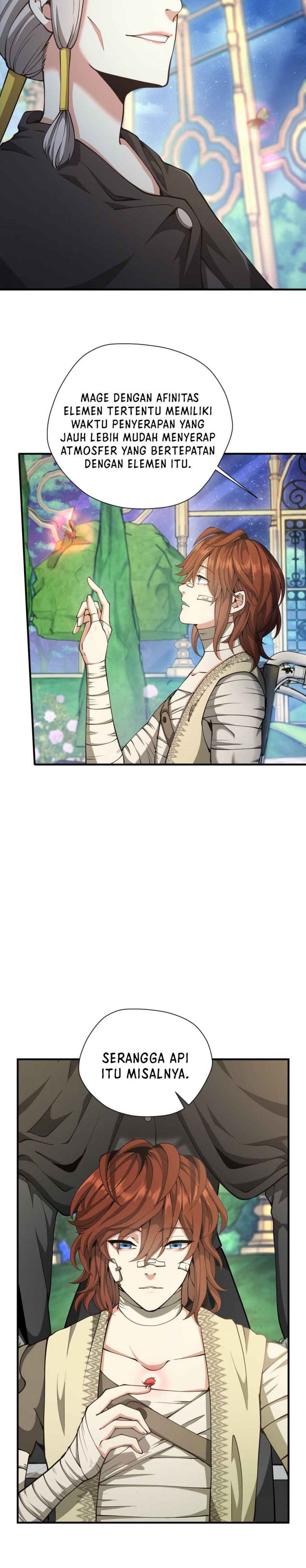 The Beginning After the End (The King Grey Reincarnation)