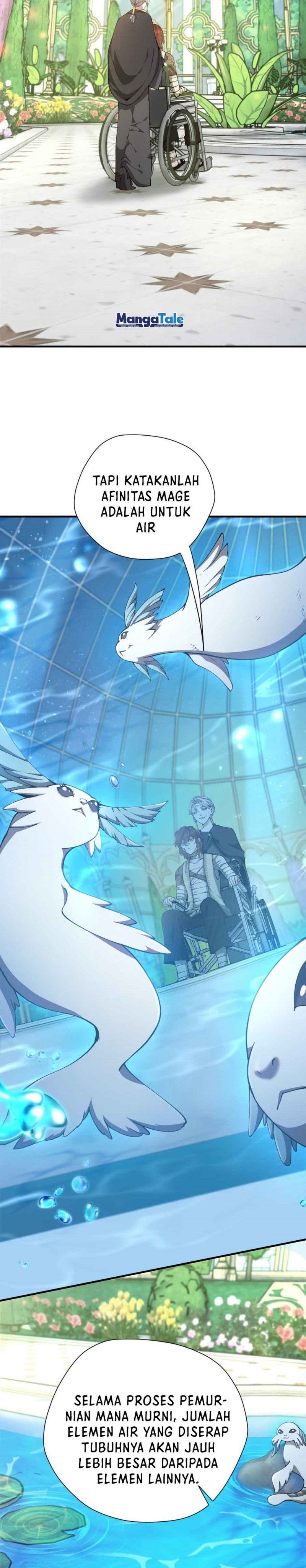 The Beginning After the End (The King Grey Reincarnation)