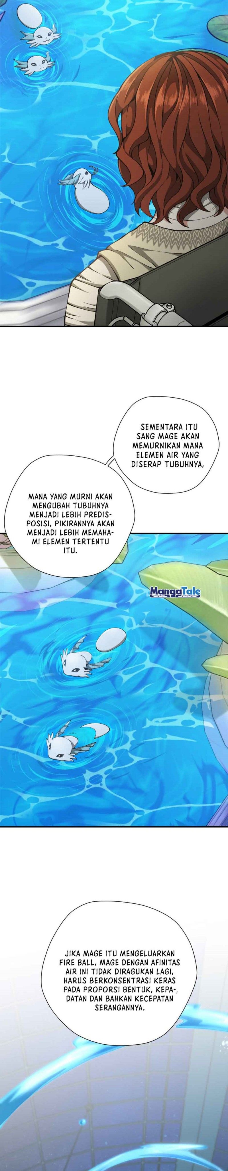 The Beginning After the End (The King Grey Reincarnation)